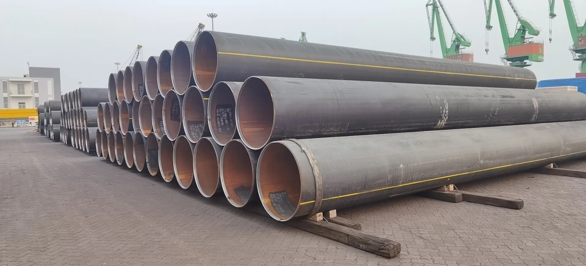 carbon steel pipe&tube